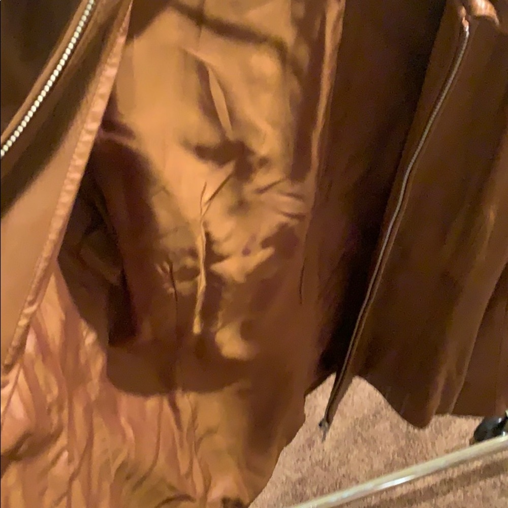 Leather Jacket - image 5